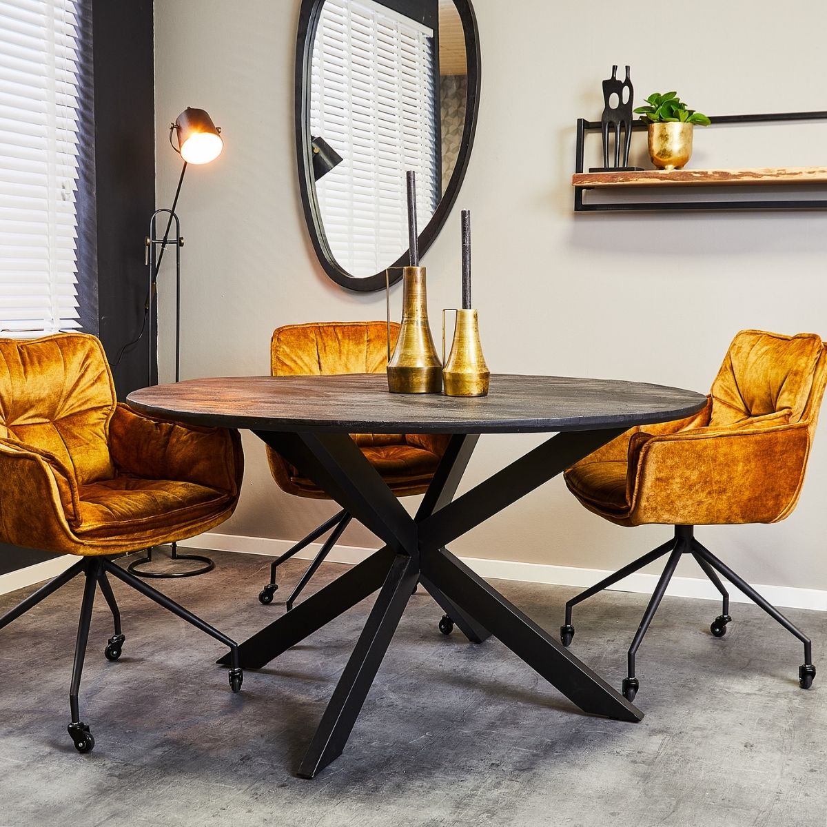 Starfurn-eetkamertafel-New-York-rond-1